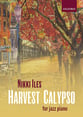 Harvest Calypso piano sheet music cover